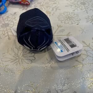 Black panther tsum tsum plush
